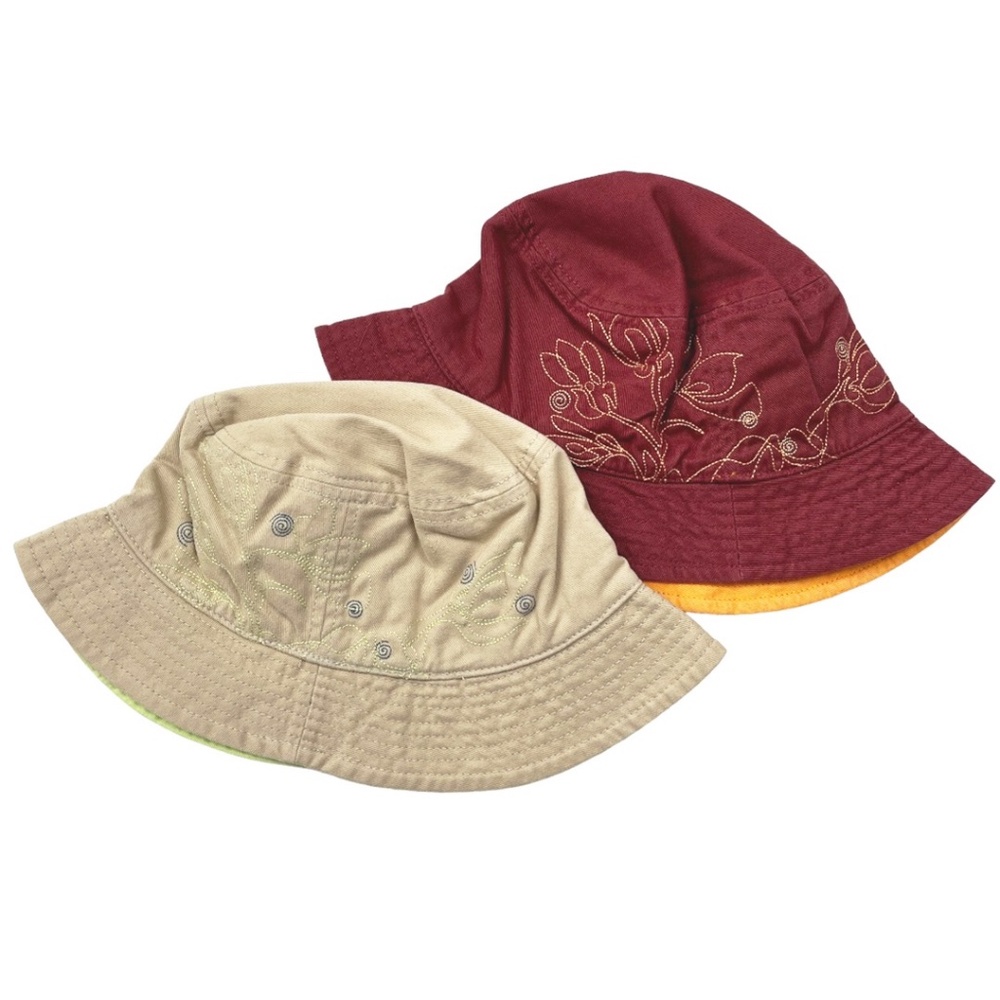 NWOT Two Women's Mountain Hardwear B-Side Bucket Hats